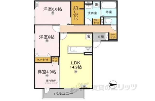間取り図面