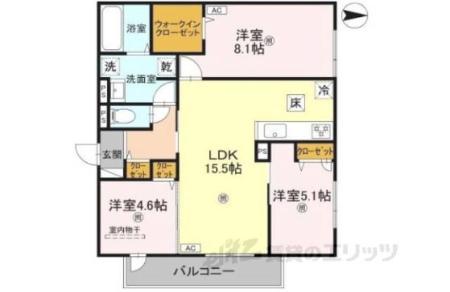 間取り図面