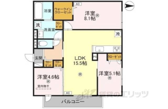 間取り図面