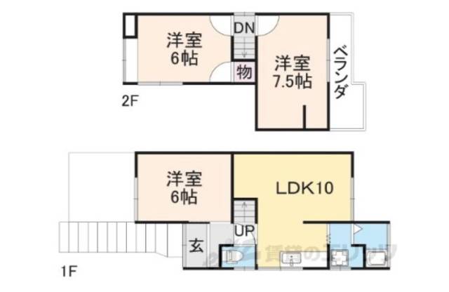 間取り図面