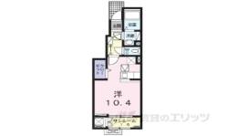 ラ・ポーズ間取り図面
