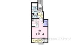 ラ・ポーズ間取り図面