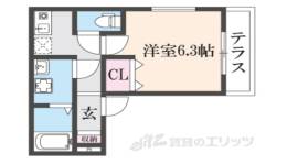 ルミエール梛間取り図面