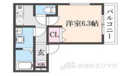 ルミエール梛間取り図面