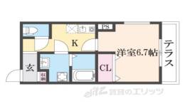 ルミエール梛間取り図面