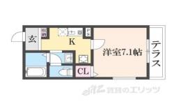 ルミエール梛間取り図面