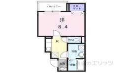 ヒカルサ京都北山栗栖間取り図面