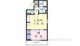 ヒカルサ京都北山栗栖間取り図面