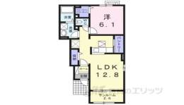 ロゼア間取り図面