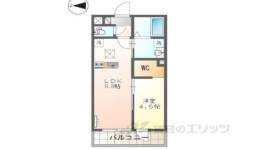 シャインヒルズ間取り図面