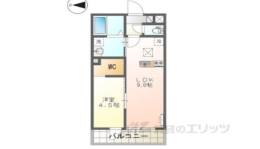 シャインヒルズ間取り図面