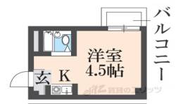 エアリーコート小阪間取り図面