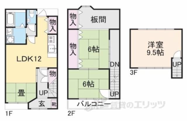 間取り図面