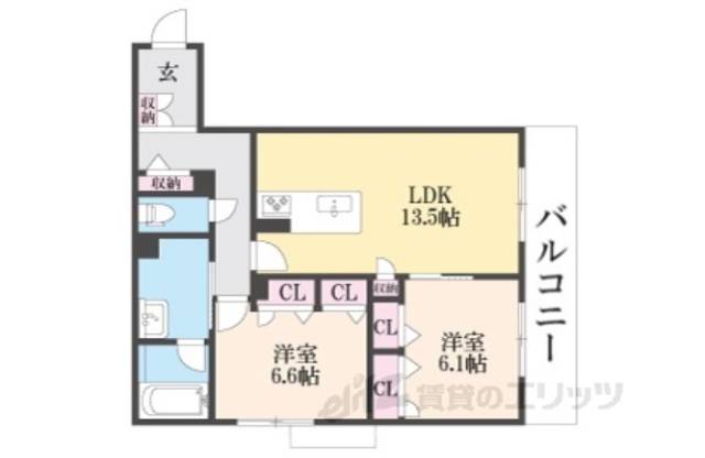 間取り図面
