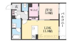グランコート北浦間取り図面