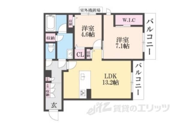 間取り図面