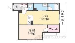 グランコート北浦間取り図面