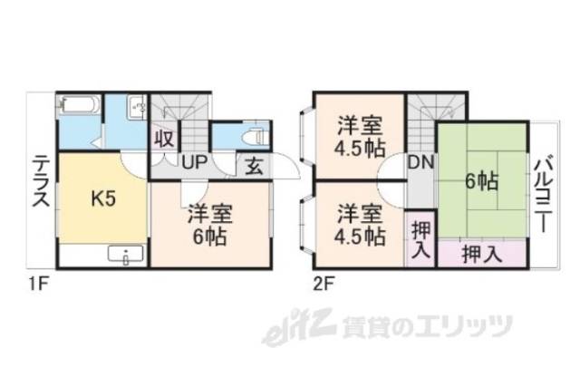 間取り図面