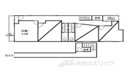 Ｌｉｅｇｅ　Ｂｌｄｇ間取り図面