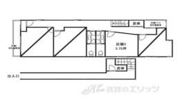 Ｌｉｅｇｅ　Ｂｌｄｇ間取り図面