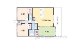 パデシオン藤森間取り図面