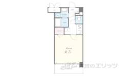 LSC川西間取り図面