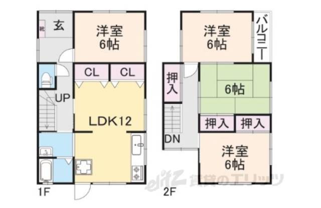 間取り図面