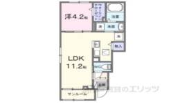 カーサグランデＴＭ間取り図面