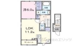 カーサグランデＴＭ間取り図面