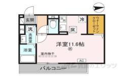 SINCERITE間取り図面