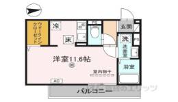 SINCERITE間取り図面
