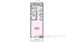 コーチ・フラット間取り図面