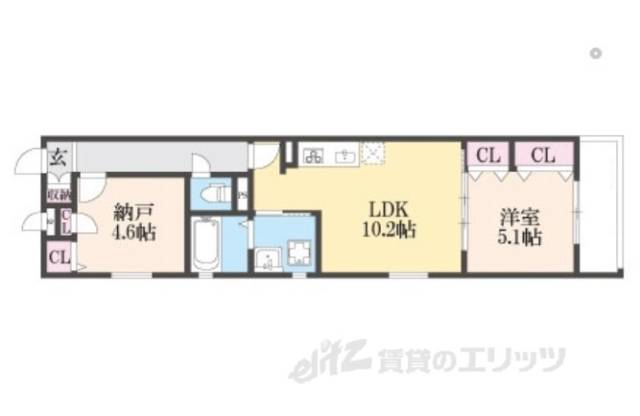 間取り図面