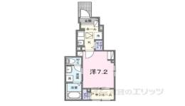 マウントック・カナサ間取り図面