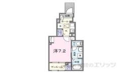 マウントック・カナサ間取り図面