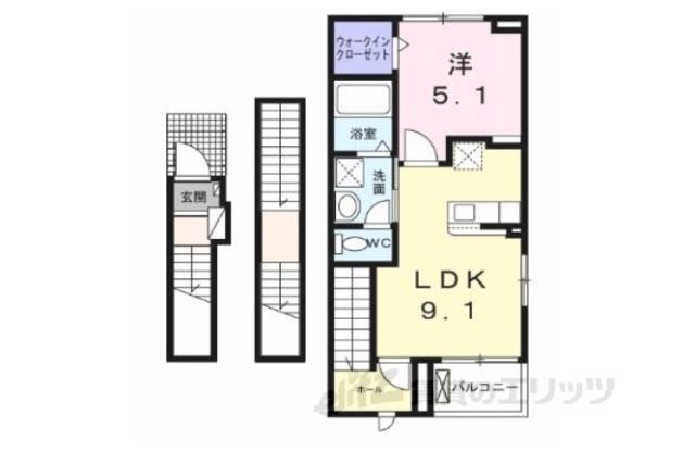 間取り図面