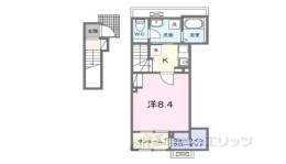 マウントック・カナサ間取り図面