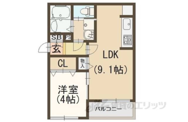 間取り図面