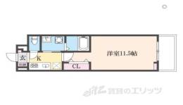 たばさはうす２間取り図面