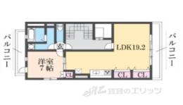 栄幸堂ビル間取り図面