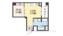 Ｅ－Ｂｏｎｈｅｕｒ尼崎間取り図面