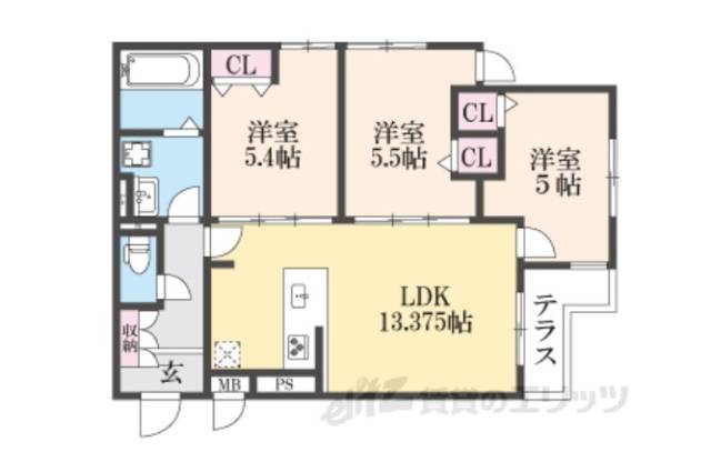 間取り図面