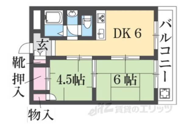 間取り図面