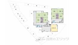 貸家間取り図面