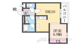 アクシリア尼崎間取り図面