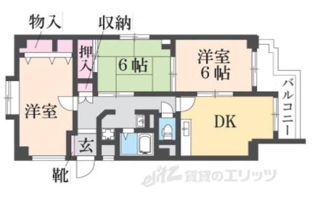 間取り図面
