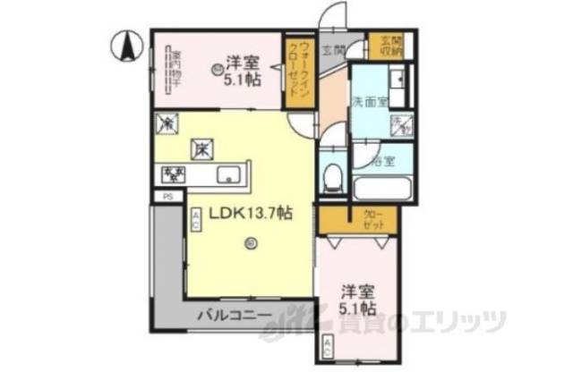 間取り図面