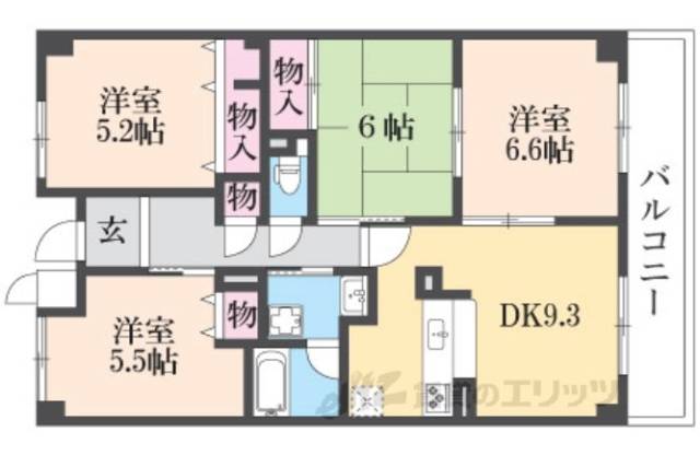 間取り図面