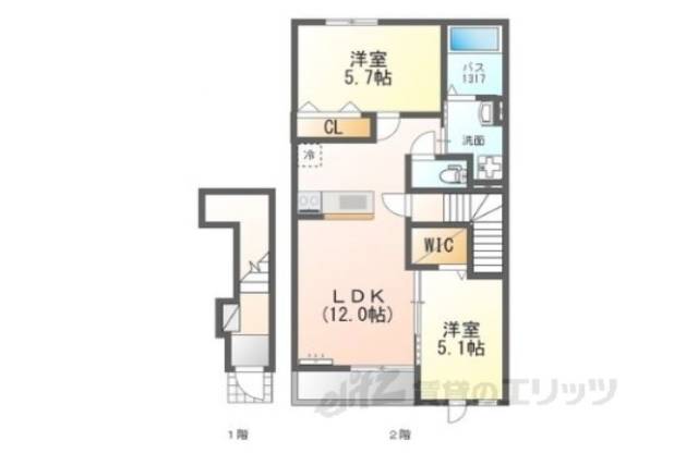 間取り図面