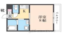 ハイツＦｏｒＹｏｕ２間取り図面